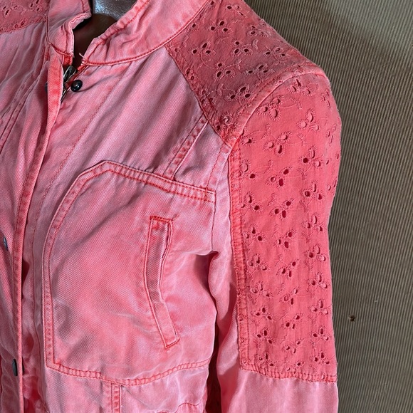 Max Jeans nwot Feminine Utility Jacket - Picture 5 of 11